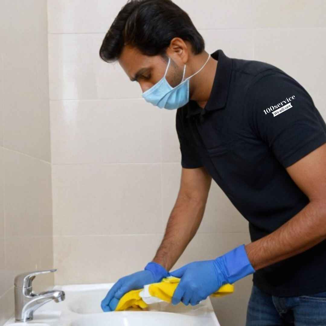 Deep clean - 3 Bathroom Package Deep clean - 3 Bathroom Package